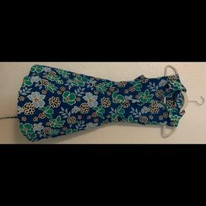 Banana Republic Floral Dress